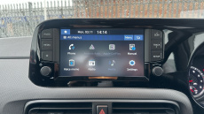 Hyundai i10 1.2 MPi SE Connect 5dr Petrol Hatchback